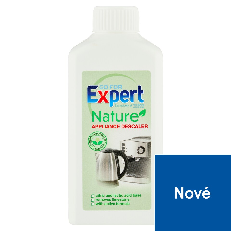 Go for Expert Nature Odvápňovač 250ml