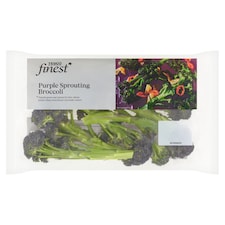 Tesco Finest Purple Sprouting Broccoli 200g