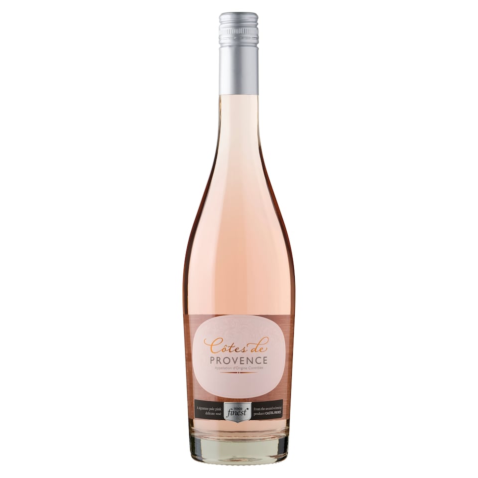 image 1 of Tesco Finest Provence Rose 75Cl