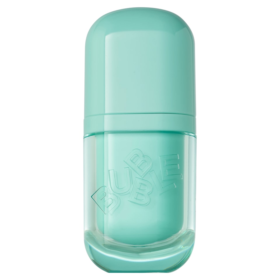 BUBBLE TALK BACK LIP SERUM LOUD AND CLEAR 4.5ML