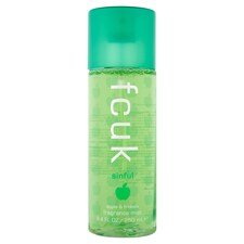 Fcuk Sinful Apple Body Mist Spray 250Ml