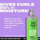 image 4 of Bed Head by TIGI Curls Rock Conditioner 400ml