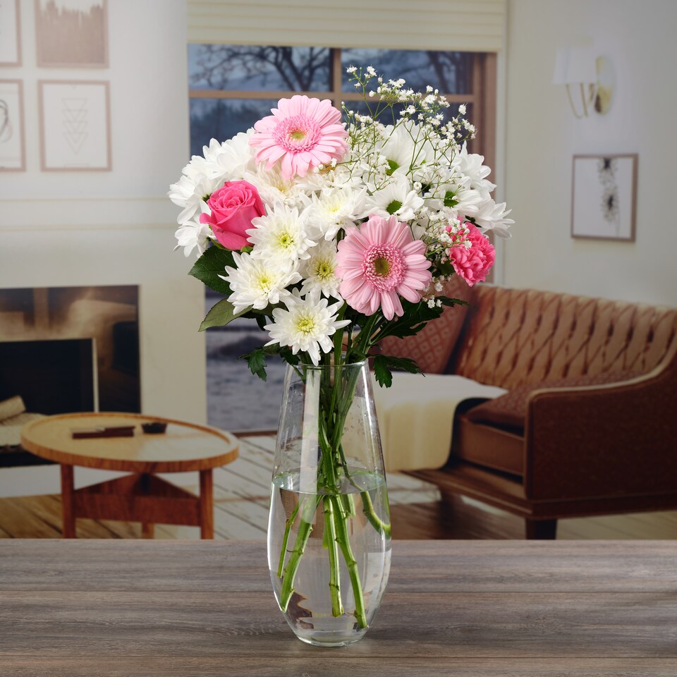 image 1 of Tesco Belle Bouquet