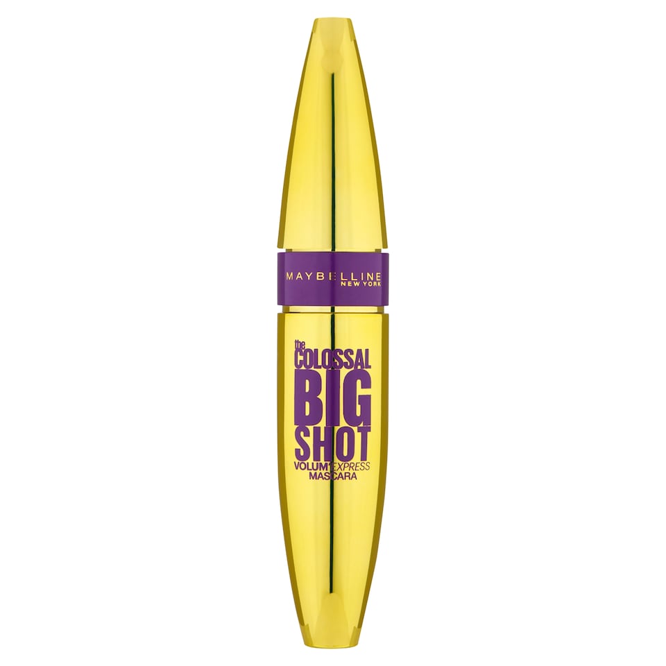 image 1 of Maybelline Colossal Big Shot Mascara Black 9Ml