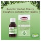 image 5 of Benylin Herbal Chesty Coughs Syrup 100ml