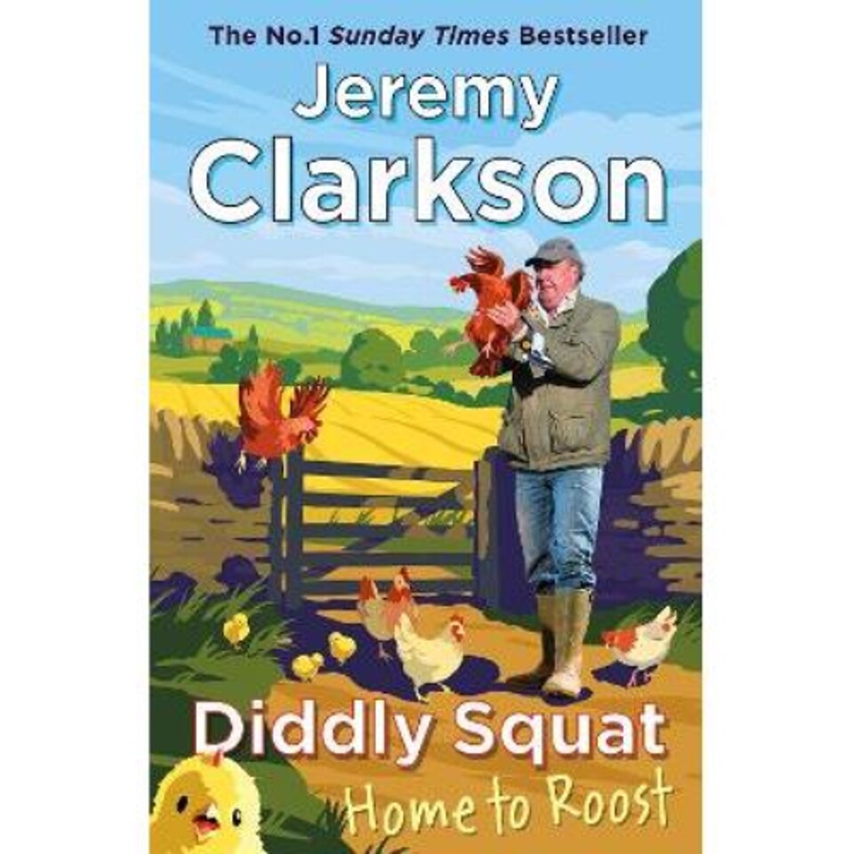 Diddly Squat: Home to Roost Jeremy Clarkson