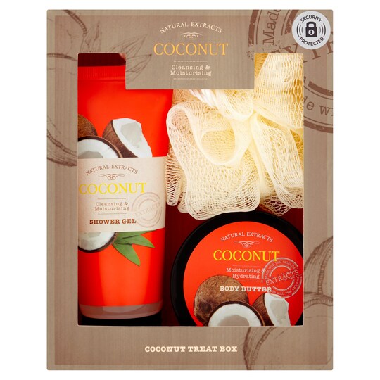 Extracts Coconuttreat Box Tesco Groceries
