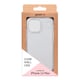 image 1 of Groov-E Iphone 14 Plus Clear Shell Case