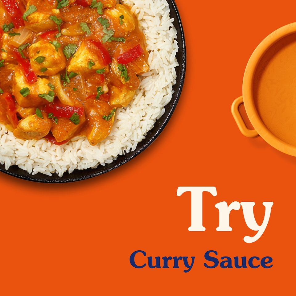 image 1 of Ben's Original Medium Curry Sauce 440G