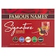 image 1 of Famous Names Signature Collection 185G