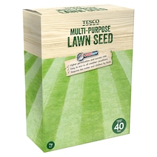 Tesco Multi-Purpose Grass Seed 1Kg