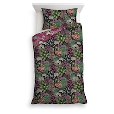 TESCO JUNGLE DUVET SET SINGLE
