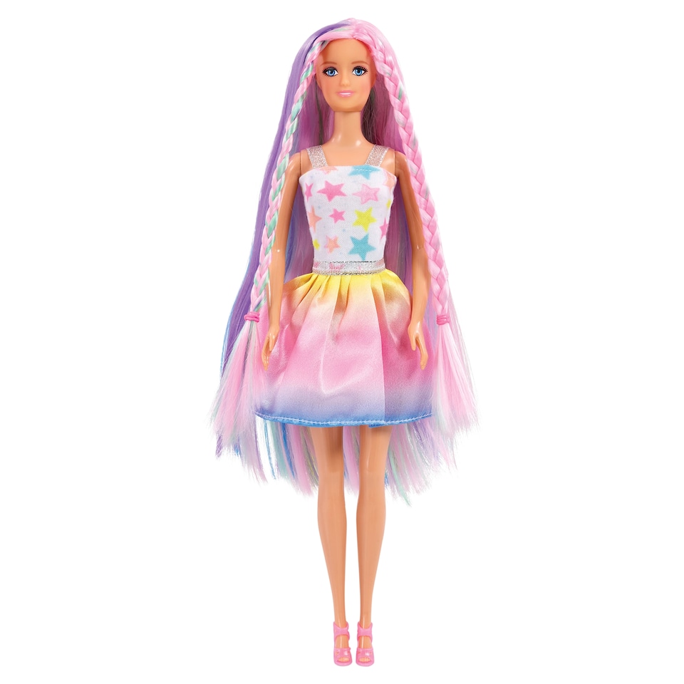 image 1 of Addo Boulevard Boutique Rainbow Friend Doll