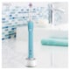 image 4 of Oral-B Pro 1 3D White Blue Electric Toothbrush