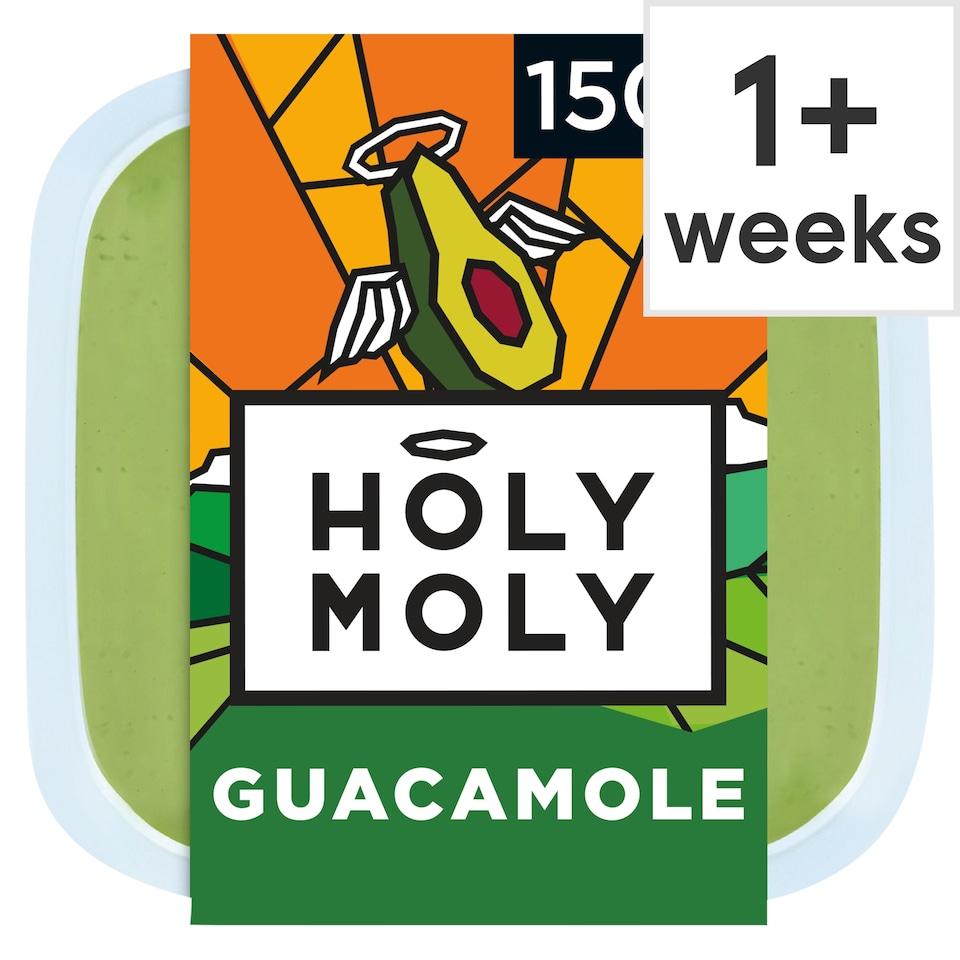 image 1 of Holy Moly Guacamole Original 150G