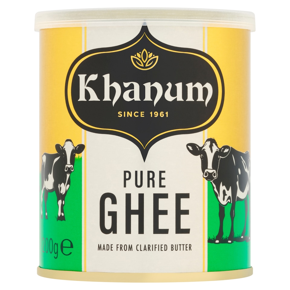 Khanum Pure Ghee 200g
