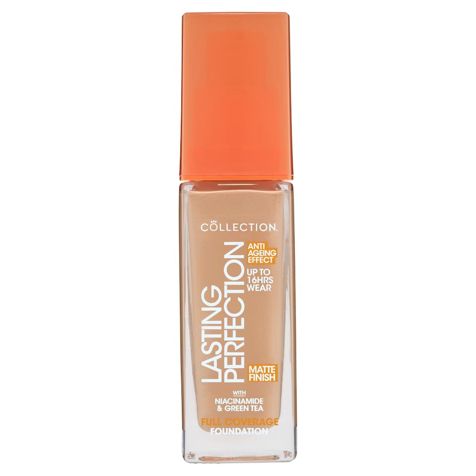 image 1 of Collection Lasting Perfection Matte Foundation Vanilla Neutral 27ml
