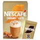 image 1 of Nescafe Gold Caramel Latte Coffee Sachets 8x17g