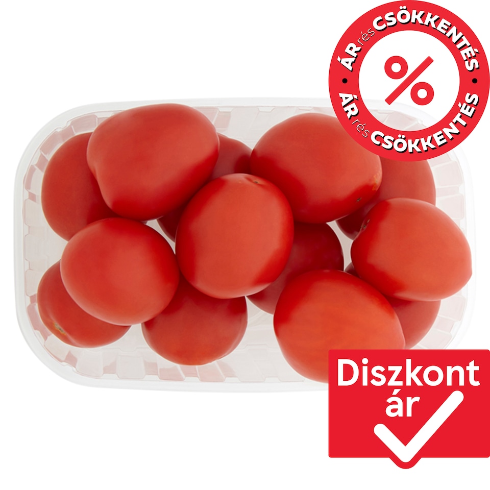 Tesco szilvaparadicsom 500 g