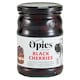 image 1 of Opies Black Cherries With Kirsch 370G