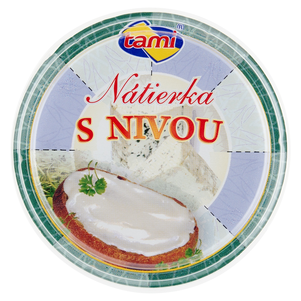 Tami Spread with Niva 150 g