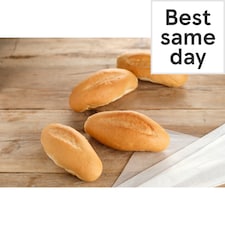 Tesco Petit Pain 4 Pack