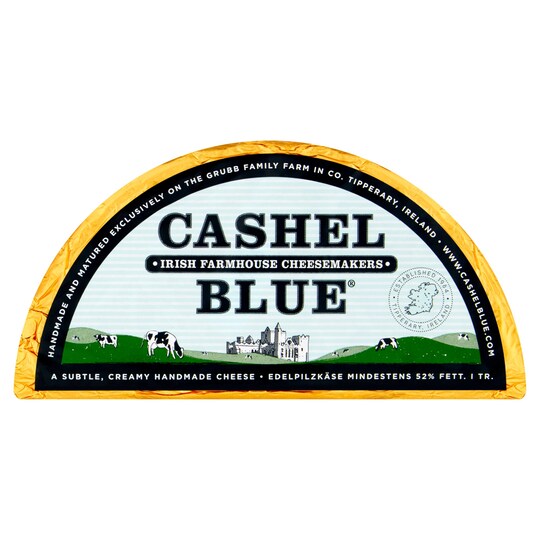 Cashel Blue Foil Wrap 175G