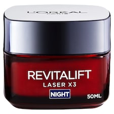 L'Oreal Paris Revitalift Laser Renew Night Cream 50Ml