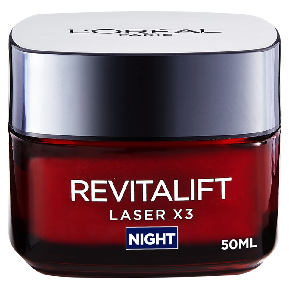 image 1 of L'Oreal Paris Revitalift Laser Renew Night Cream 50Ml
