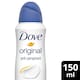 image 1 of Dove Original Antiperspirant Deodorant 150Ml