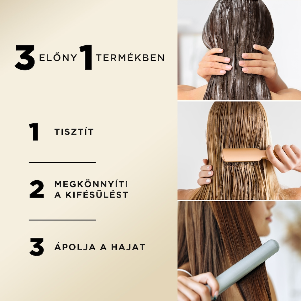 Pantene Pro-V Color Protect balzsam 275ml festett hajra. Active Nutri-Plex  1. kép