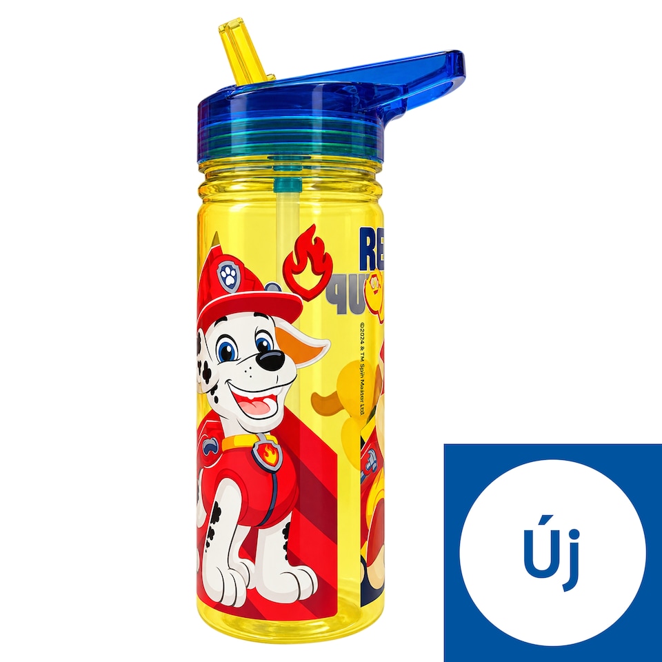 image 1 of Stor Paw Patrol Boy Rescue Pups Large Ecozen Bottle 580 ml