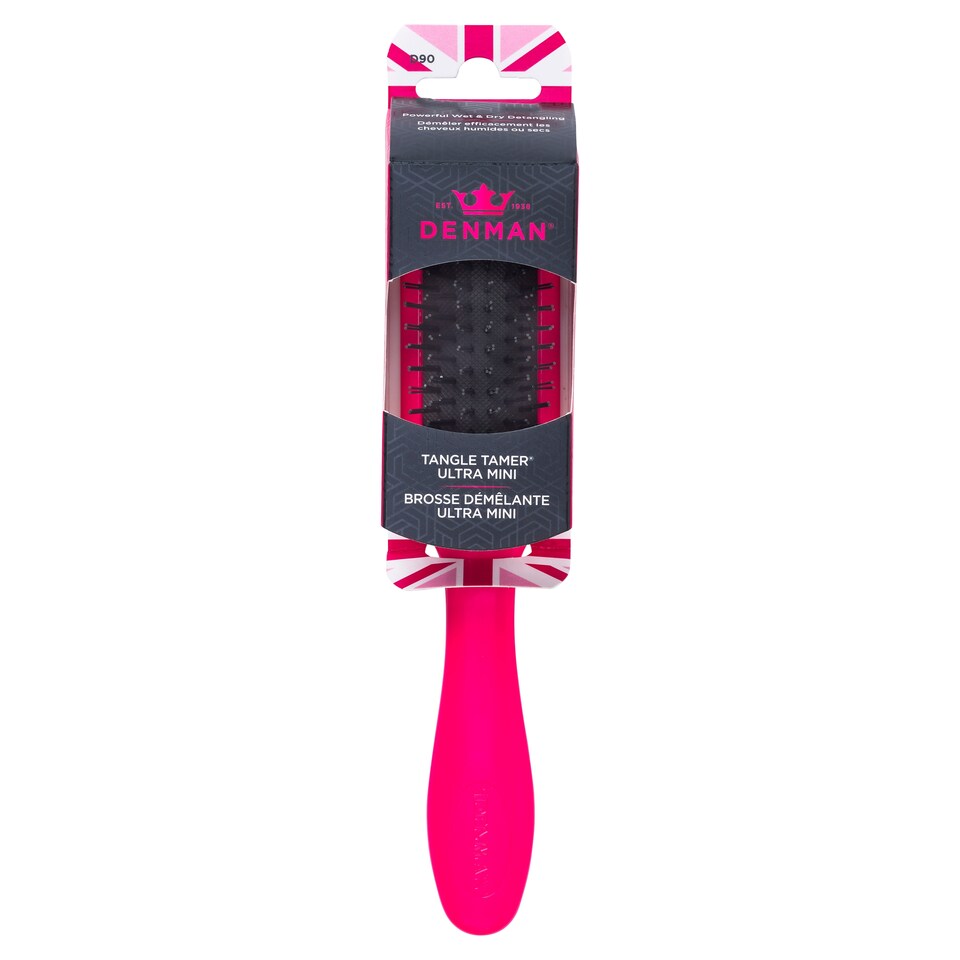 Denman Tangle Tamer Brush D90