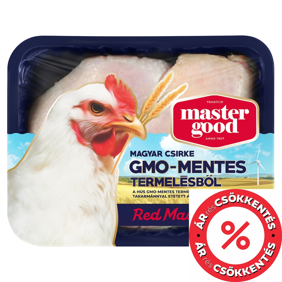 Master Good friss csirke egészcomb