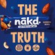 image 4 of Nakd Peanut Delight Fruit & Peanut Bars 4X35g