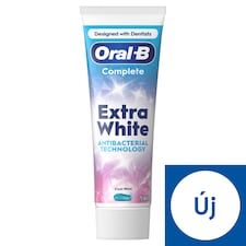 Oral-B Complete Extra White Toothpaste