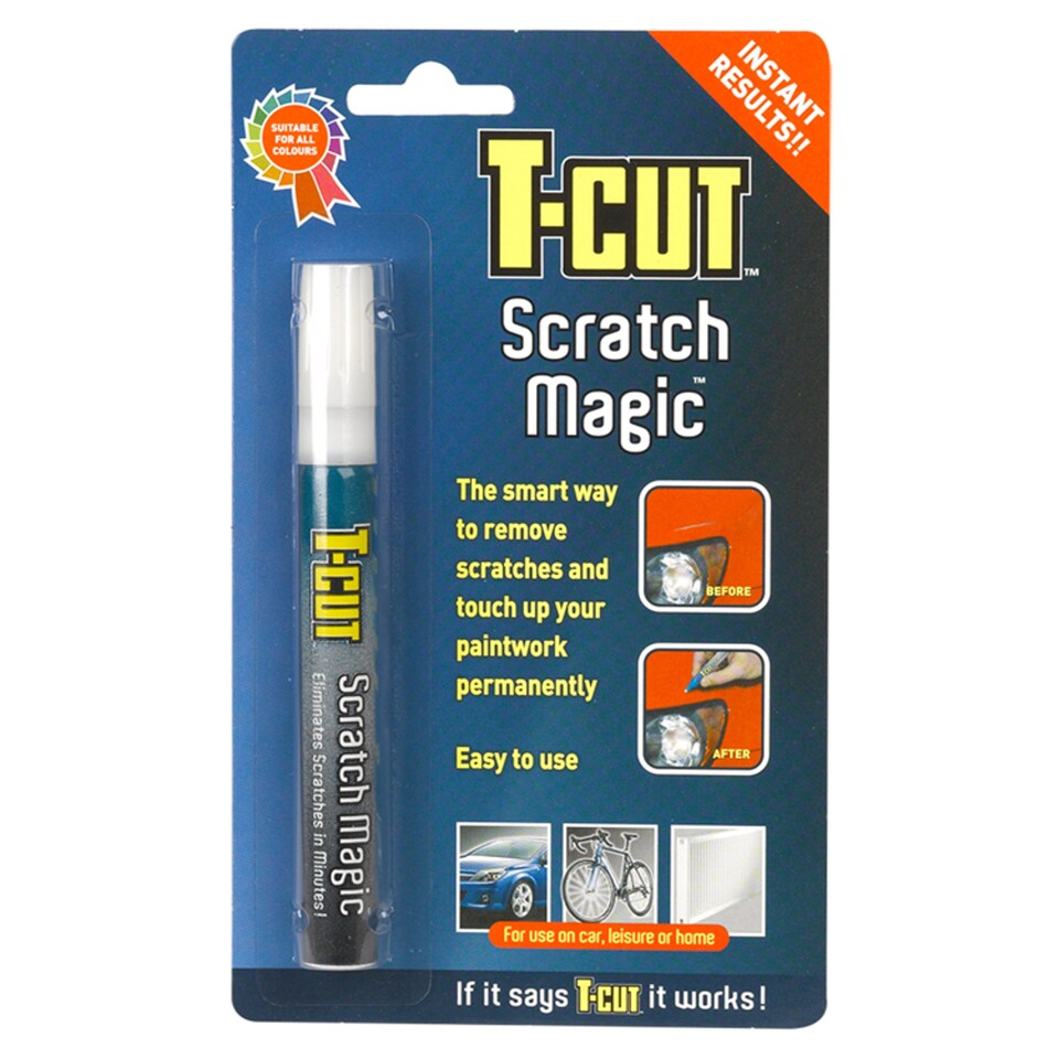 T-Cut Scratch Magic Clipstrip