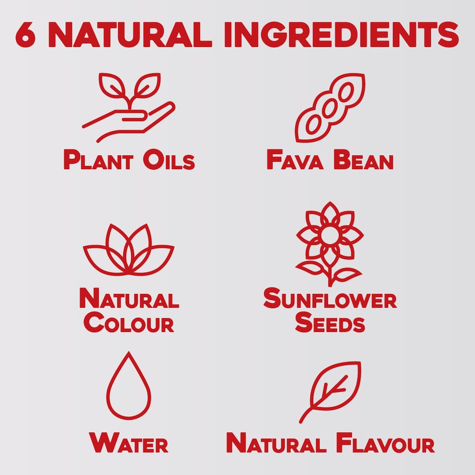 image 1 of Flora Plant Butter Unsalted 200g