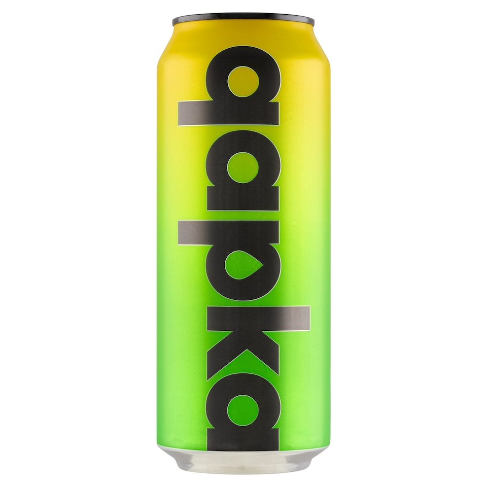 obrázok 1 z Qapka Sýtený nealkoholický nápoj s príchuťou manga a limetky 500 ml