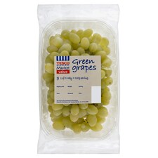 Tesco Every Day Value Grapes 500G Punnet