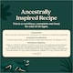 image 4 of Untamed Wild Tuna in Gravy Cat Food 75G