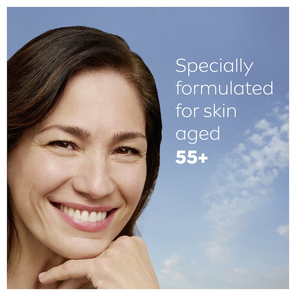 image 1 of NIVEA ANTI-WRINKLE REVITALIS DAY CREAM 55+ 50ML