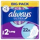 image 1 of Always Ultra Long Size 2/Twls With Wings 22