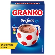GRANKO Original instantný kakaový nápoj s vitamínmi 400 g