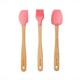 image 2 of Salter Pancake Day Mini Utensil Set 