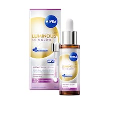 NIVEA Luminous 630 Even Glow Serum with Thiamidol 30ml