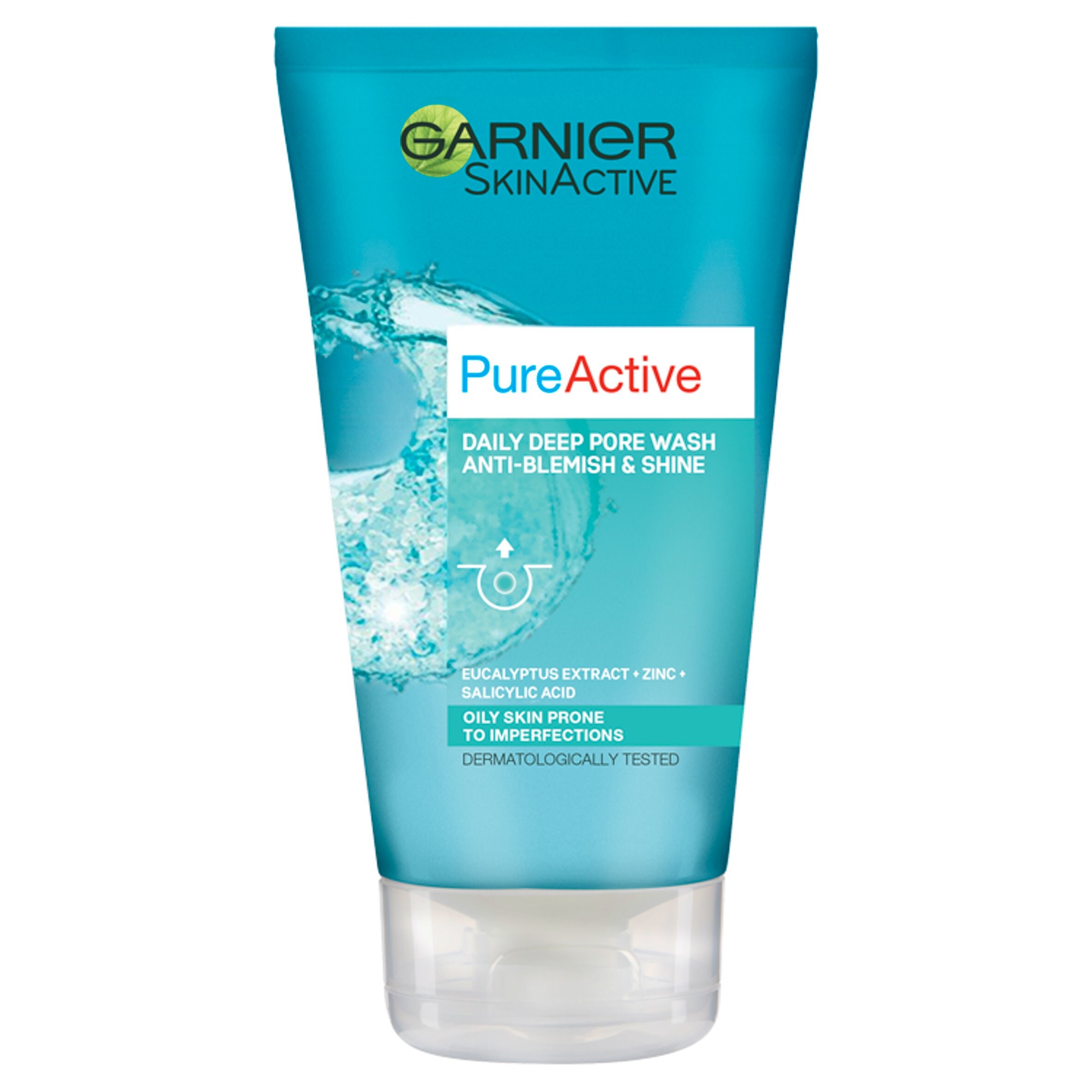 garnier face wash tesco