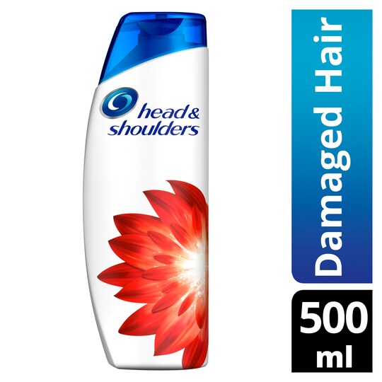 Head And Shoulders Thick And Strong Shampoo Tesco Groceries