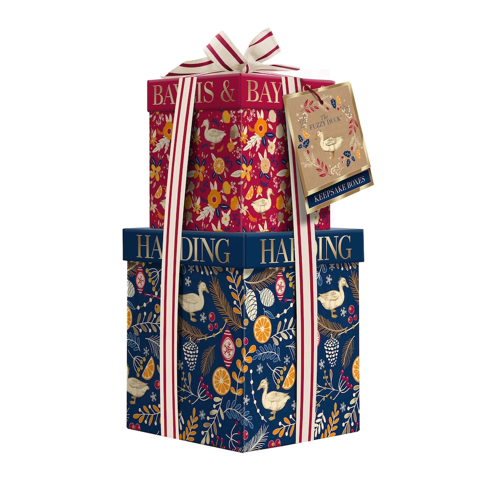 image 1 of Baylis & Harding The Fuzzy Duck Winter Wonderland Luxury Pamper Present Gift Set