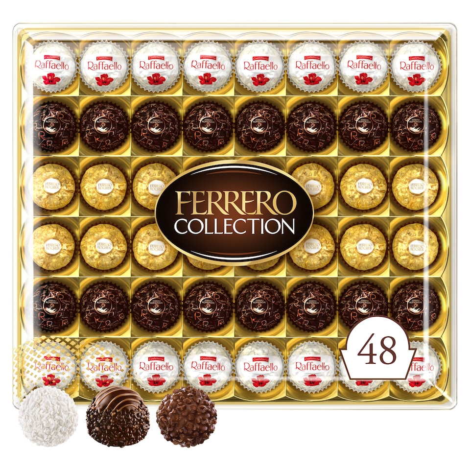 image 1 of Ferrero Collection 518G